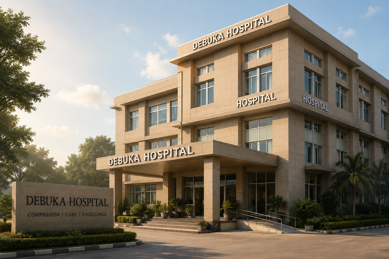 Debuka Hospital